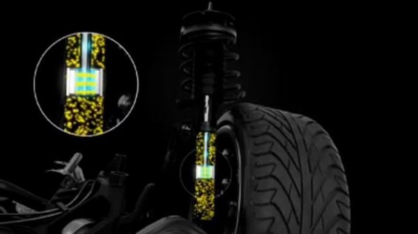 Magnetic Ride Control - 2015 Cadillac CTS Sedan - How Stuff Works