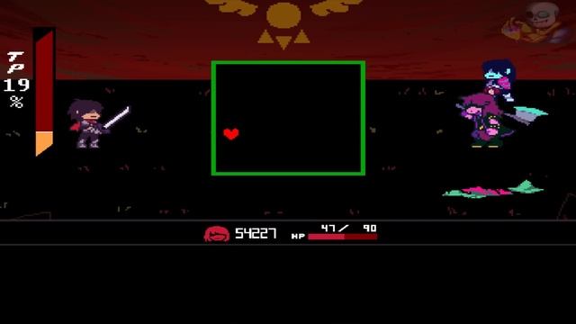 Vs The Fun Gang | Deltarune Fangame | Thanos Sans смотреть онлайн