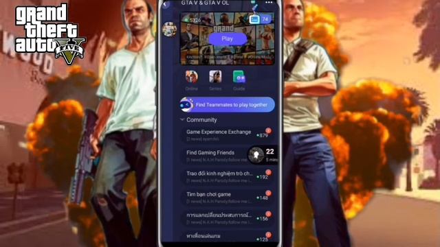 (NO VERIFICATION) GTA5 ANDROID DOWNLOAD LINK NOW WORKS ANY COUNTRY AND ANY DEVICE || 1 GB RAM смотреть онлайн