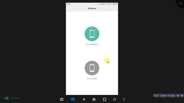 How to back up android phone | Contacts transfer app | Copy my data - 9 tech tips смотреть онлайн