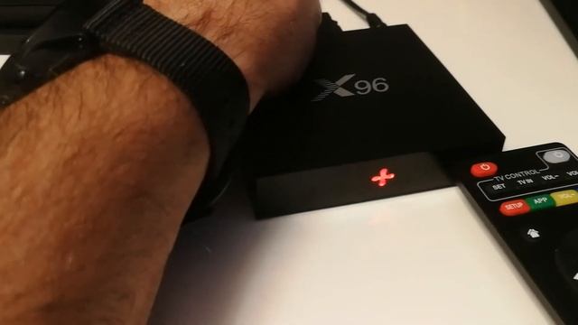 X96 ne s'allume plus смотреть онлайн