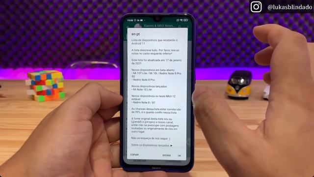 REDMI NOTE 8/8T - MIUI 12 ANDROID 11 ESTÁVEL - FASE DE TESTES VERSÃO ESTÁVEL INICIADA - BOOM 🔥🔥🔥 смотреть онлайн