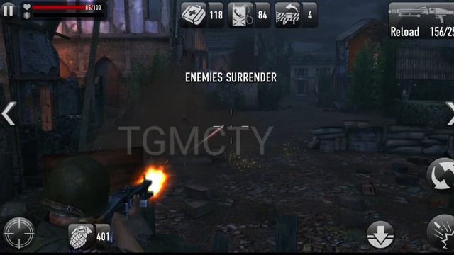 Frontline commando D day v3.0.4 | Support Android 13+ | Update 2024 смотреть онлайн
