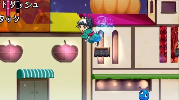 カボプリ2 -カリンと汚ブタと孕みの魔石- 体験版です