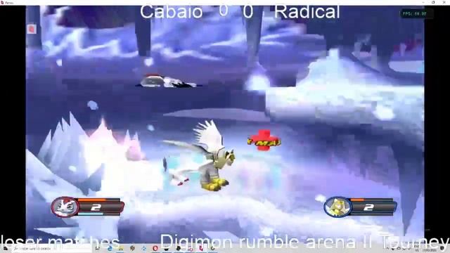 digimon rumble arena 2 (Parsec) tournament смотреть онлайн