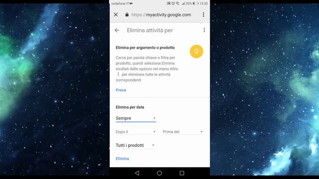 Come Cancellare La Cronologia e Pulire La Cache Su Android | Google Chrome 2020 смотреть онлайн