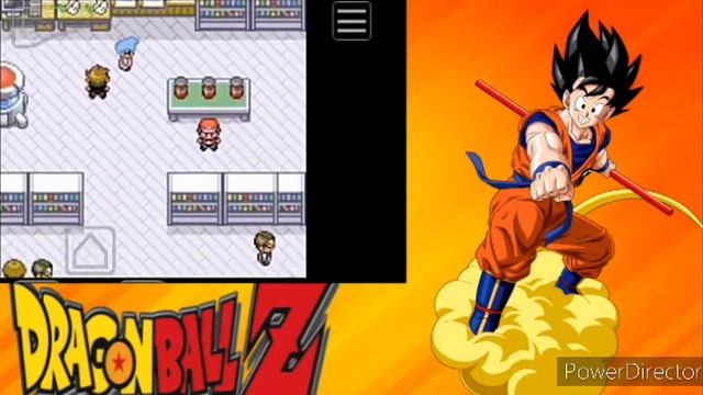 pokemon con personajes de dragon ball z / link mediafire / смотреть онлайн