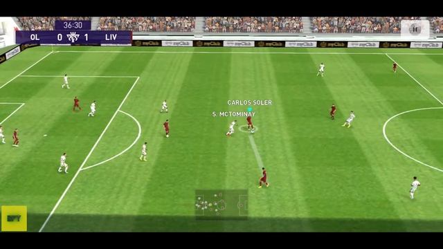 PES 2021 Mobile CONTRACT WITH NEW PLAYERS Gameplay Ep2 iOS/ Android смотреть онлайн