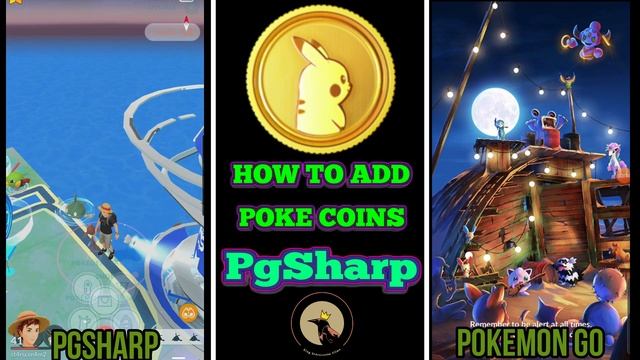 PGsharp-How to Use Google Play Store- Pokemon Go Spoofing on Android смотреть онлайн