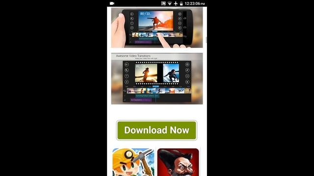 How to download CyberLink Powerdirector Pro for free no watermark android смотреть онлайн