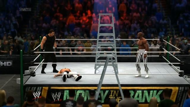 nL Live on Twitch.tv - Jericho vs. Duel LADDER MATCH! [WWE 2K14] смотреть онлайн