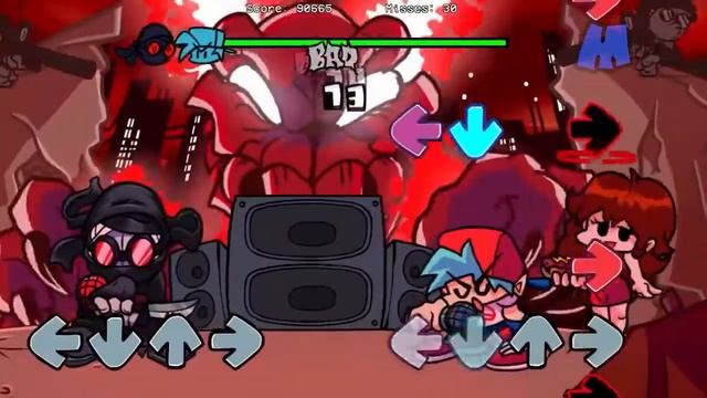 Friday Night Funkin' Vs Hank [Accelerant] | Mod Review смотреть онлайн