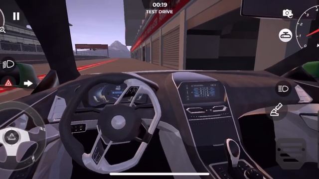 Real Car Parking : Parking Master BMW M8 - Best Android Gameplay смотреть онлайн