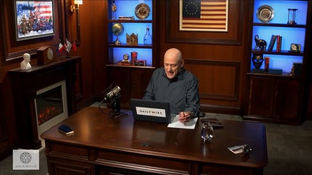 The Real Crisis the Left Can't See | The Andrew Klavan Show Ep. 466 смотреть онлайн