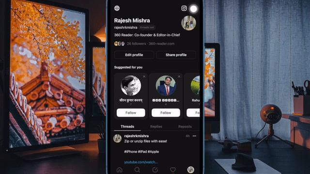 How to Set Break Reminders in Threads on iPhone and Android смотреть онлайн