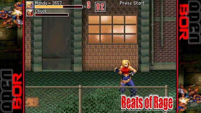 10 OpenBOR Games You Need to Play..... смотреть онлайн