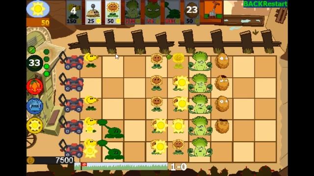 Pvz The Big Adventure Plants Vs Zombies Battlez смотреть онлайн