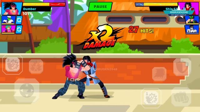 ⬇️ Quick Download HOT Game Stickman Saiyan 👇 Stick Warriors 2.0 apk | Unlock Bulma Stickman #FHD смотреть онлайн