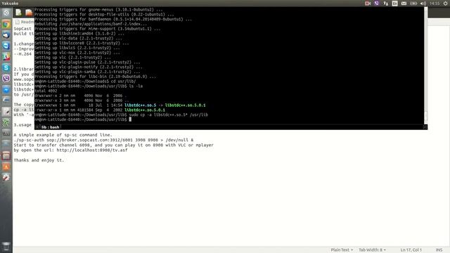 How to watch live HD sport streaming on Linux using Sopcast смотреть онлайн