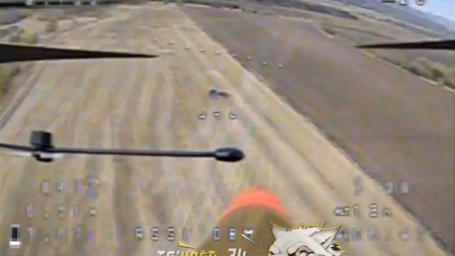 ⚡️СВО 18+ Оператор FPV-дрона с позывным "Кыргыз" попал в голову невезучему хохлу смотреть онлайн