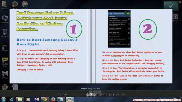 Root your Android with Rootgenius Download latest version смотреть онлайн