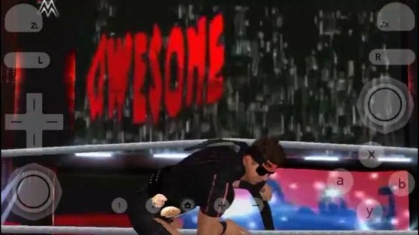 Best Setting for WWE 2K22 Wii Game for Dolphin MMJR Emulator On Android Mobile Device | Gameplay