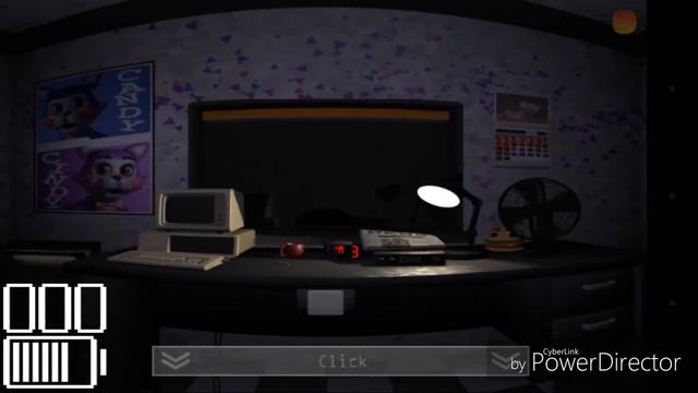Five Nights at Candy's Night 2 Android смотреть онлайн