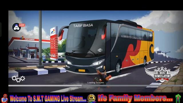 🤩🙋🏻♀️Bussid 4.0.4💔😭Multiplayer🤢Mode😔Bug🥲Fixed🔴Live Tamil || SMJ Gaming || S.M.T Gaming🤮Live 3 Vang смотреть онлайн