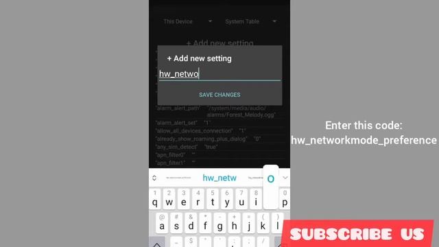 Add 4G only mode to Huawei phones... смотреть онлайн