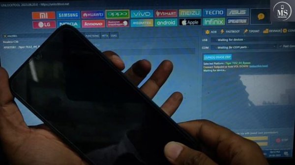 Realme c30 {RMX 3581} frp unlock by unlock tool। Only one click। 2023 latest security । Android 13✅