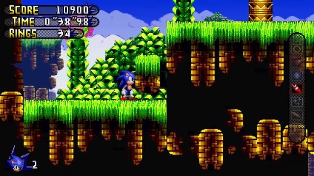 Sonic XG in Widescreen смотреть онлайн