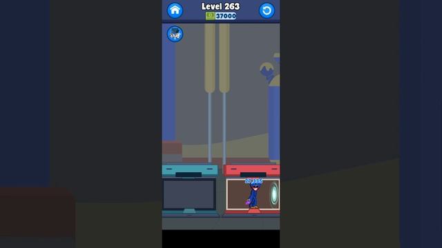 Wuggy Tower Rescue Satisfying New Gameplay - Puzzle Game смотреть онлайн