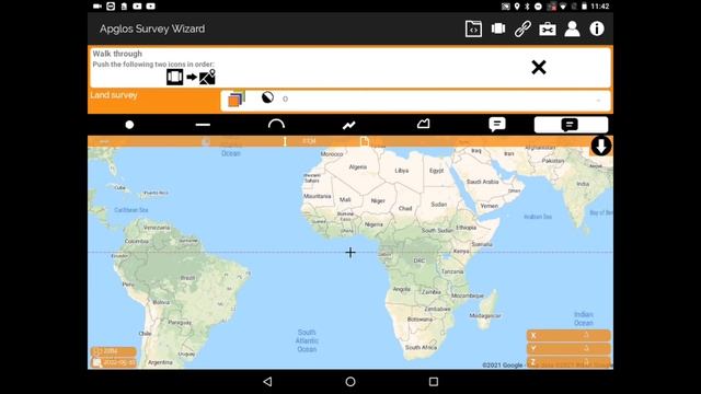 What is the best land survey app for android? There is only 1!! смотреть онлайн