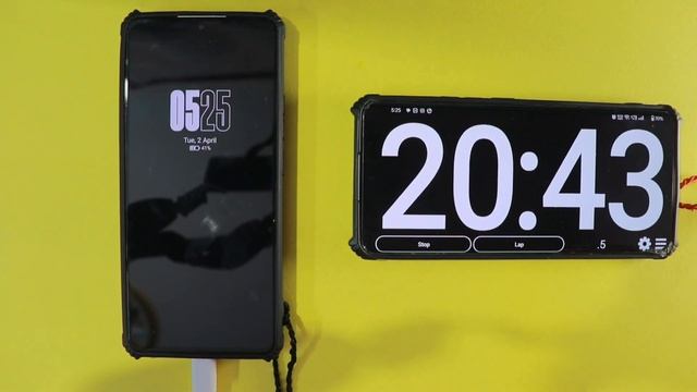 Poco X6 Pro 5G Charging Test 0 - 100% | Poco X6 Pro HyperOS 1.0.7.0 Charging Test 🔥