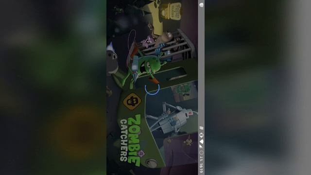Zombie Catchers 1.0.12 Cheat German/Deutsch (no root) Android смотреть онлайн