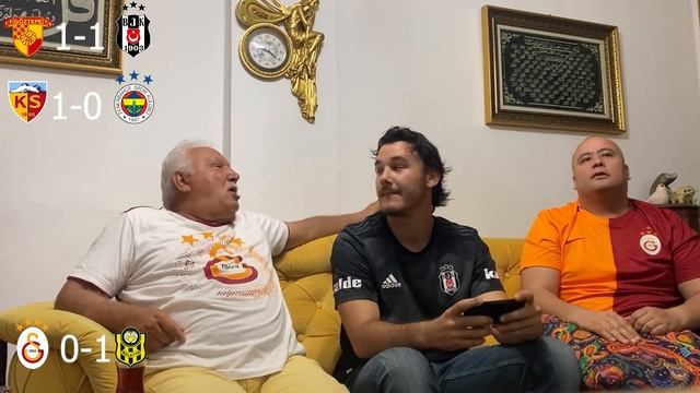 GALATASARAY VS BEŞİKTAŞ VS FENERBAHÇE ŞAMPİYONLUK MAÇLARI🦁🦅🦜 смотреть онлайн