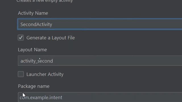 How to Pass Data From One Activity To Another Activity in Android Studio смотреть онлайн