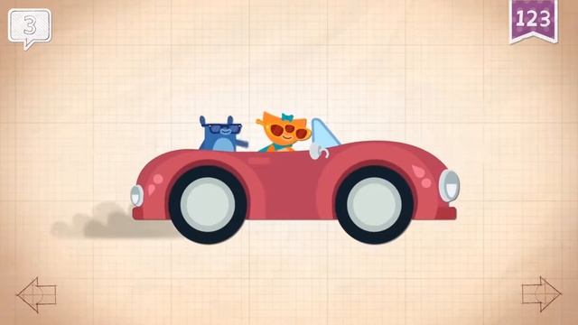 Learning to Count (Android Gameplay) | Endless Numbers | Cute Little Games смотреть онлайн