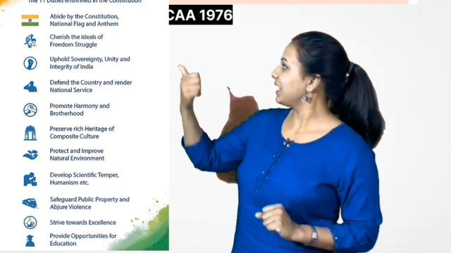 FACTS AND TRICKS About Fundamental duties by Poonam mam смотреть онлайн
