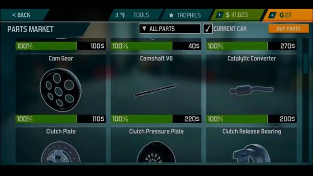 REPAIRING CAR FROM AUCTION |CAR MECHANIC SIMULATOR 21 |- ANDROID #5 смотреть онлайн