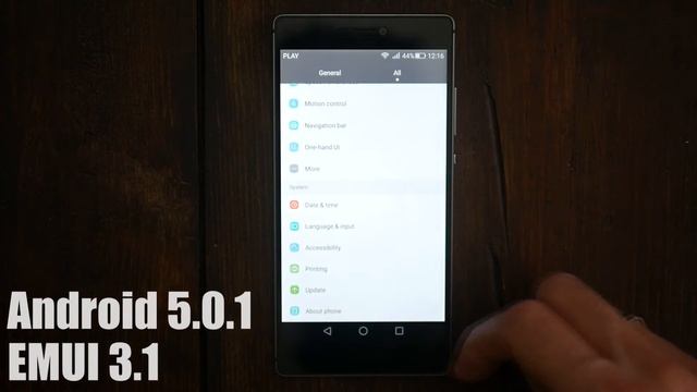 Huawei P8 review смотреть онлайн
