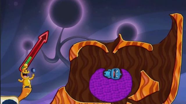 Monster Island Yellow Jello Level 36 Walkthrough смотреть онлайн