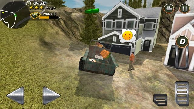 Hill Farm Truck Tractor Pro Android смотреть онлайн