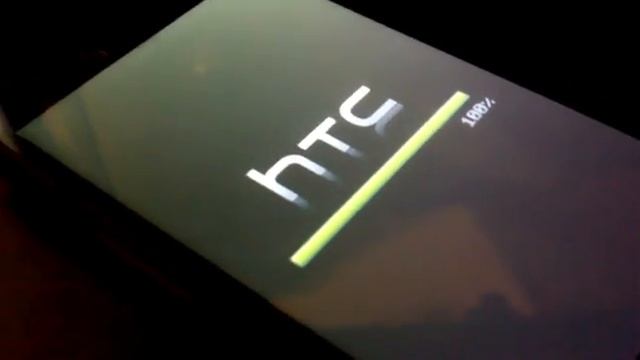 Android Gingerbread on HTC HD2 NAND смотреть онлайн