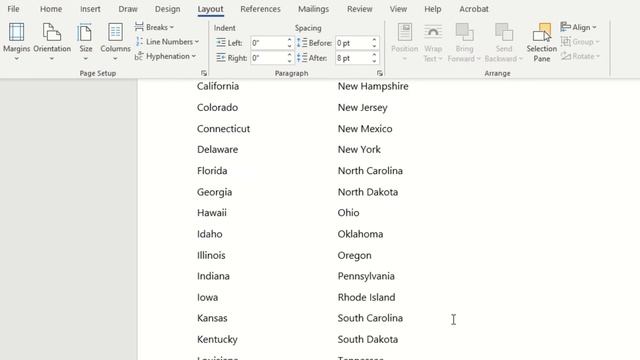How to use columns in Microsoft Word смотреть онлайн