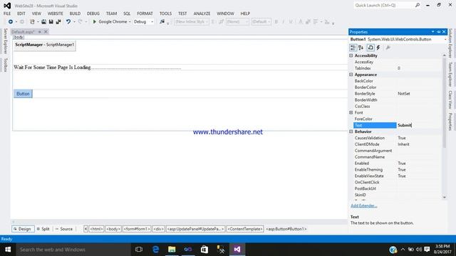 HOW TO USE UPDATE PANEL CONTROL AND UPDATE PROGRESS CONTROL IN ASP.NET смотреть онлайн