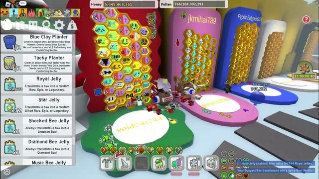 ВЫБИВАЕМ МИФИКОВ НА 450К Royal Jelly