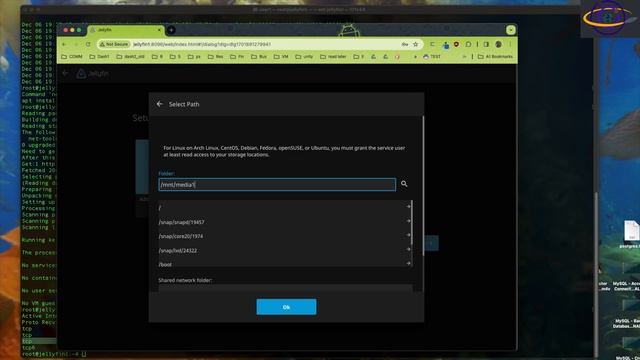 Jellyfin - Mac Mini смотреть онлайн