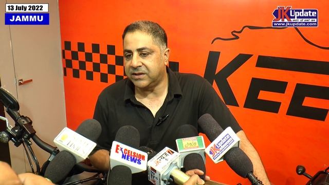 KEEWAY launches its first K-Lite 250V cruiser bike in Jammu смотреть онлайн