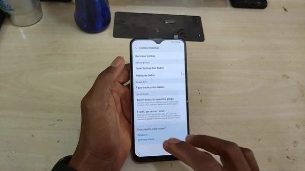 Como Remover Conta Google Samsung A30s no Android 11, Sem PC, Sem Chip. Método Infalível 2023.